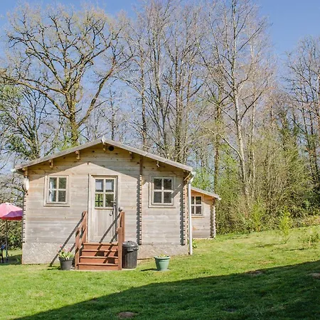Le Chalet De Louyere Saint-Salvadour Exterior photo