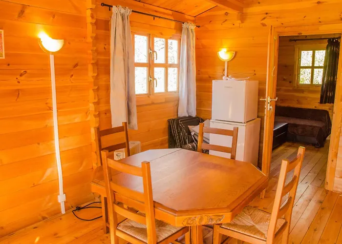Le Chalet De Louyere