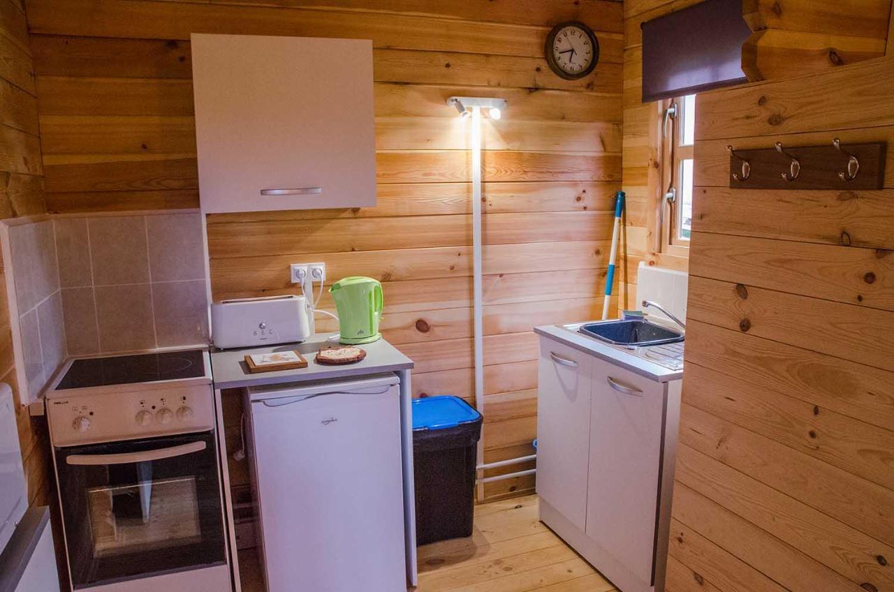 Chalet Le De Louyere *