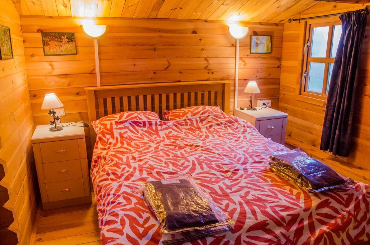 Chalet Le De Louyere