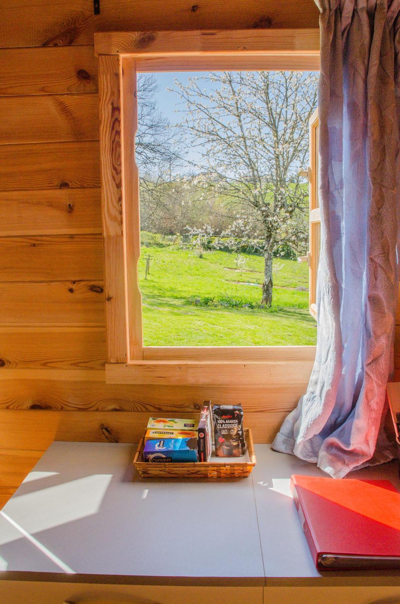 Chalet Le De Louyere *